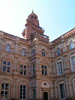 Toulouse, Hotel d'Assezat et de Clemence Isaure (01)